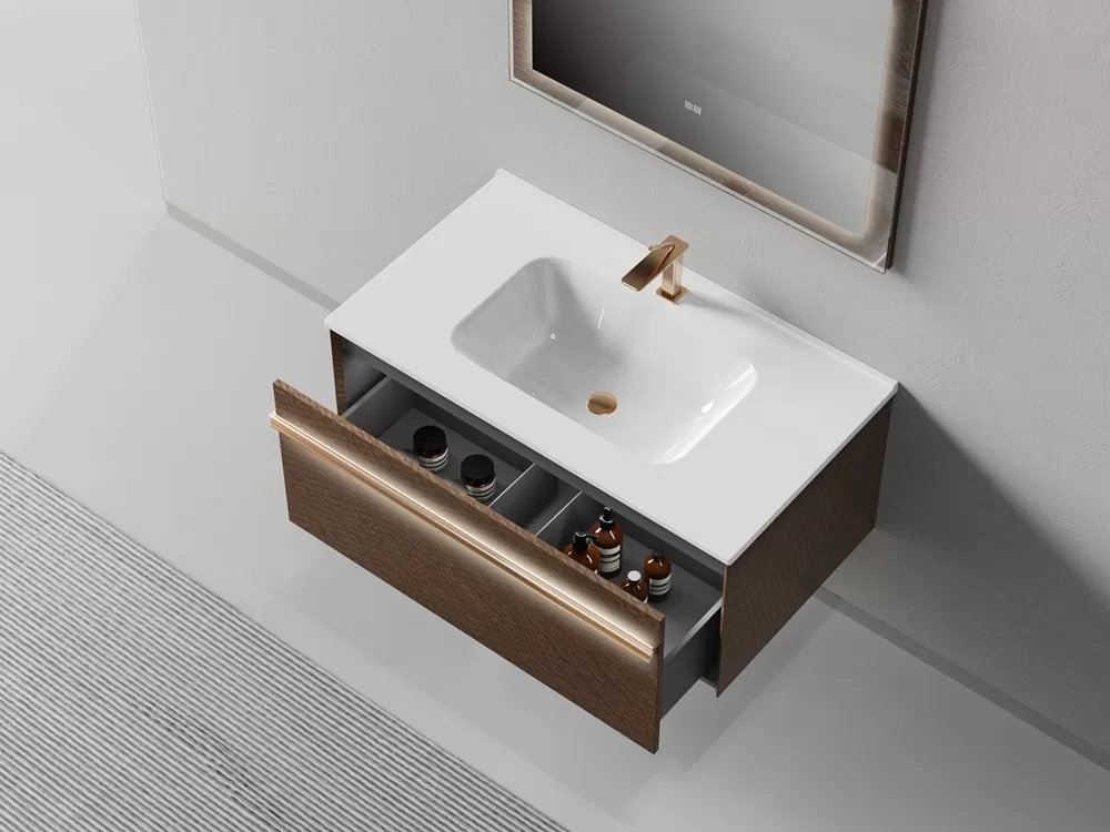bathroom vanity small bathroom cabinet (3)