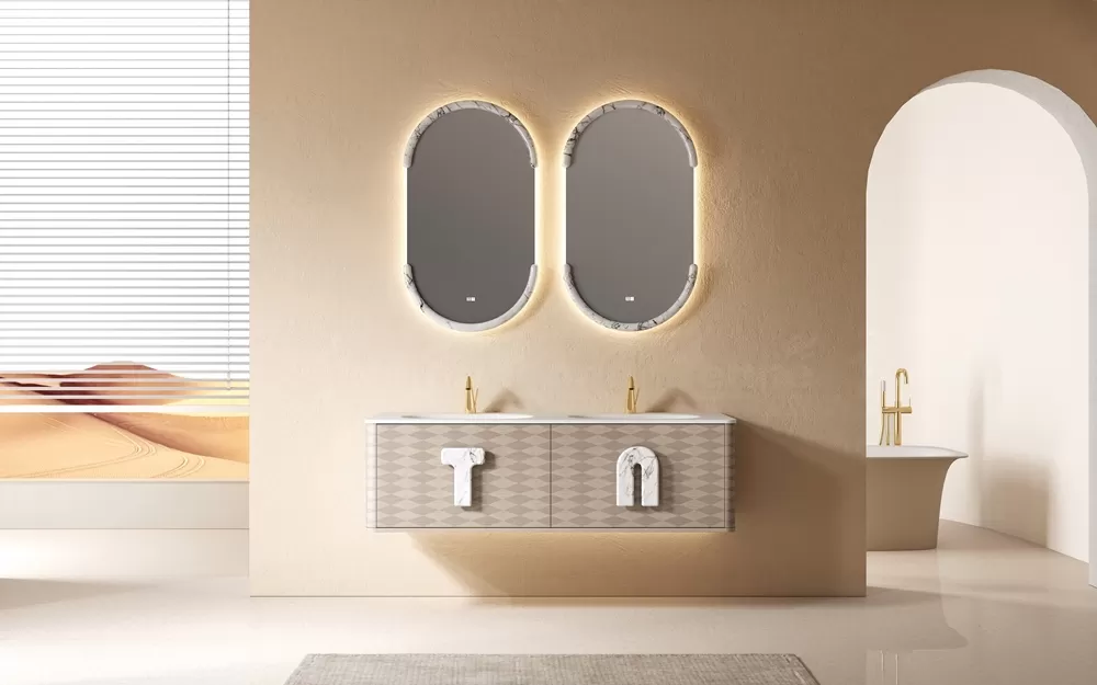 bathroom cabinet
