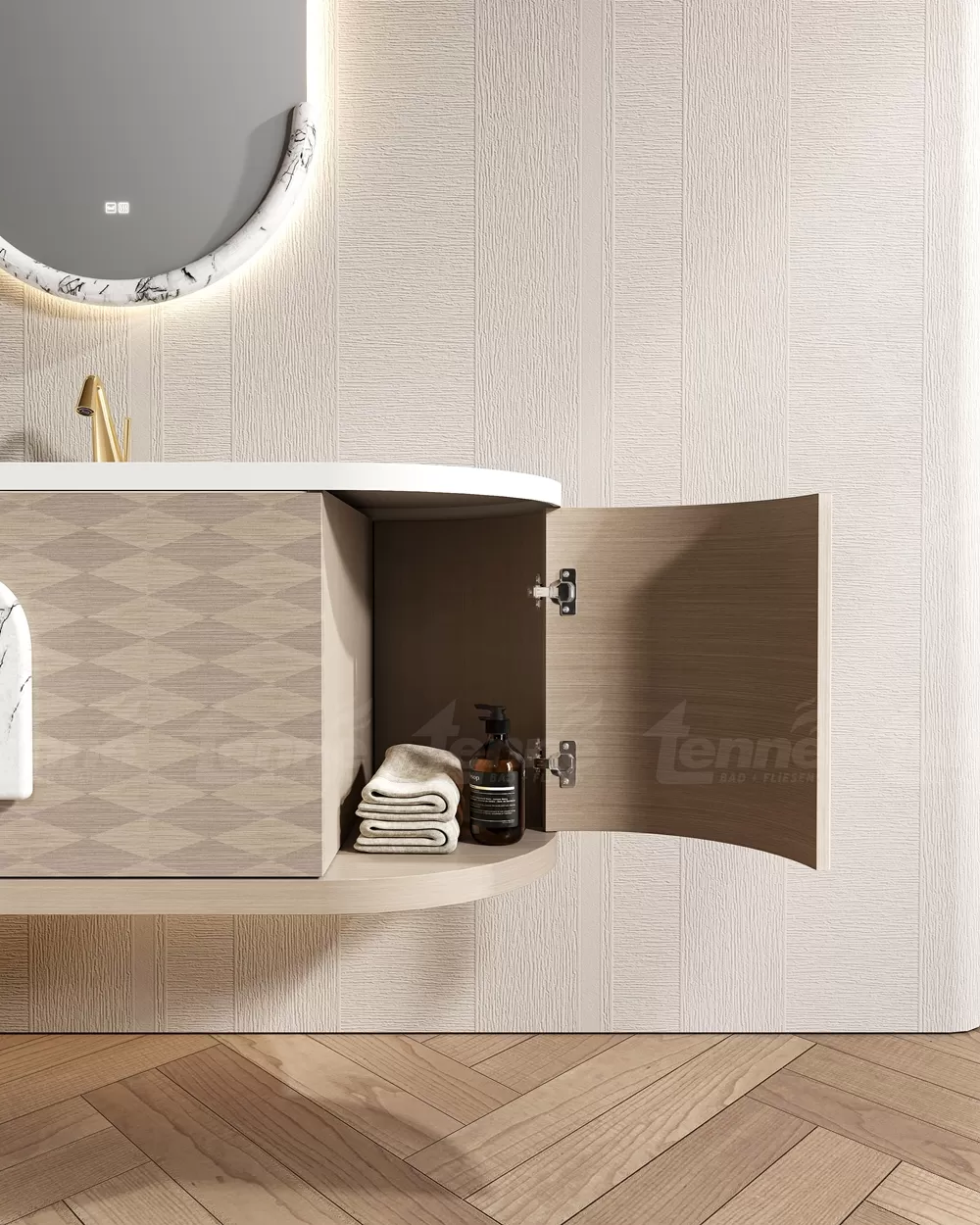 vanity cabinets